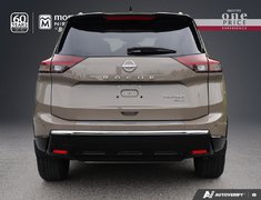 2024 Nissan Rogue PLATINUM TOP MODEL