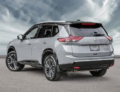 2025 Nissan Rogue PLATINUM W/ TECH PKG