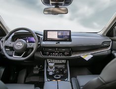 2025 Nissan Rogue PLATINUM W/ TECH PKG