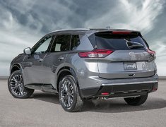 2025 Nissan Rogue PLATINUM W/ TECH PKG