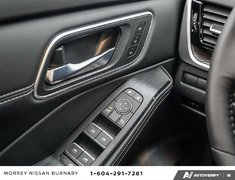 2025 Nissan Rogue PLATINUM W/ TECH PKG