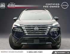 2025 Nissan Rogue PLATINUM W/ TECH PKG