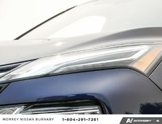 2025 Nissan Rogue PLATINUM W/ TECH PKG