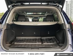 2025 Nissan Rogue PLATINUM W/ TECH PKG
