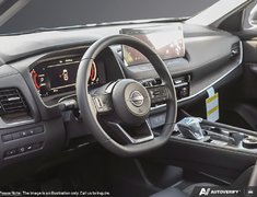 2025 Nissan Rogue PLATINUM W/ TECH PKG