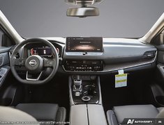 2025 Nissan Rogue PLATINUM W/ TECH PKG
