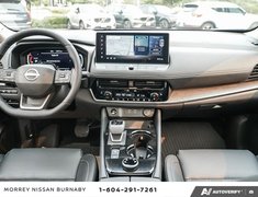 2025 Nissan Rogue PLATINUM W/ TECH PKG