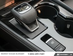 2025 Nissan Rogue PLATINUM W/ TECH PKG