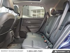 2025 Nissan Rogue PLATINUM W/ TECH PKG