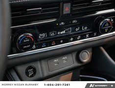 2025 Nissan Rogue PLATINUM W/ TECH PKG