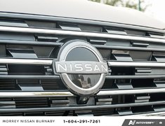 2025 Nissan Rogue PLATINUM W/ TECH PKG
