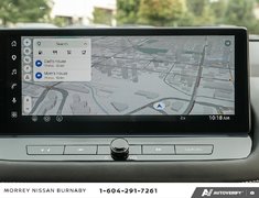 2025 Nissan Rogue PLATINUM W/ TECH PKG
