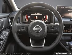 2025 Nissan Rogue PLATINUM W/ TECH PKG