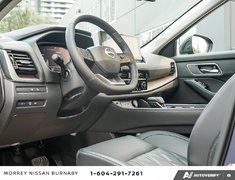 2025 Nissan Rogue PLATINUM W/ TECH PKG