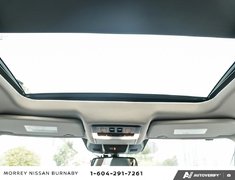 2025 Nissan Rogue PLATINUM W/ TECH PKG