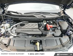 2025 Nissan Rogue PLATINUM W/ TECH PKG