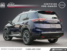 2025 Nissan Rogue PLATINUM W/ TECH PKG