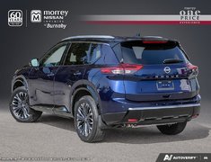 2025 Nissan Rogue PLATINUM W/ TECH PKG