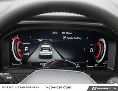 2025 Nissan Rogue PLATINUM W/ TECH PKG