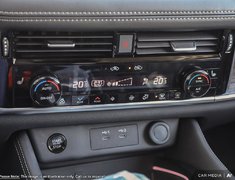 2025 Nissan Rogue PLATINUM W/ TECH PKG