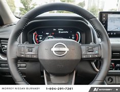 2025 Nissan Rogue PLATINUM W/ TECH PKG