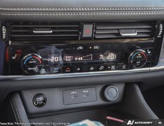 2025 Nissan Rogue PLATINUM W/ TECH PKG