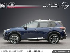 2025 Nissan Rogue PLATINUM W/ TECH PKG