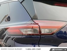 2025 Nissan Rogue PLATINUM W/ TECH PKG