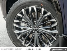 2025 Nissan Rogue PLATINUM W/ TECH PKG
