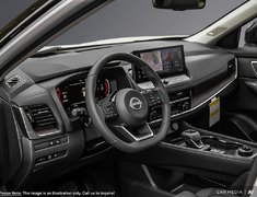 2025 Nissan Rogue PLATINUM W/ TECH PKG
