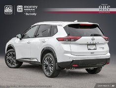 2025 Nissan Rogue PLATINUM W/ TECH PKG