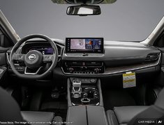 2025 Nissan Rogue PLATINUM W/ TECH PKG