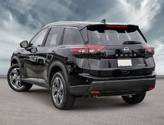 2025 Nissan Rogue SV MOONROOF