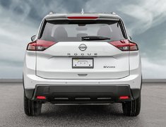 2025 Nissan Rogue SV PREMIUM