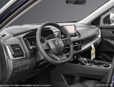 2025 Nissan Rogue MIDNIGHT EDITION
