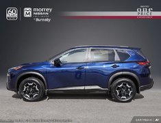2025 Nissan Rogue MIDNIGHT EDITION