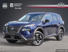 2025 Nissan Rogue MIDNIGHT EDITION