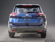2025 Nissan Rogue MIDNIGHT EDITION