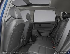 2025 Nissan Rogue MIDNIGHT EDITION