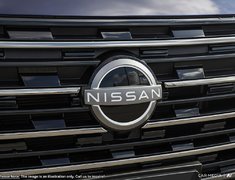 2025 Nissan Rogue MIDNIGHT EDITION