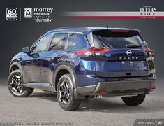 2025 Nissan Rogue MIDNIGHT EDITION