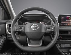2025 Nissan Rogue MIDNIGHT EDITION