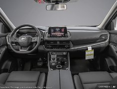 2025 Nissan Rogue MIDNIGHT EDITION