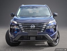 2025 Nissan Rogue MIDNIGHT EDITION