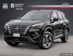 2025 Nissan Rogue MIDNIGHT EDITION