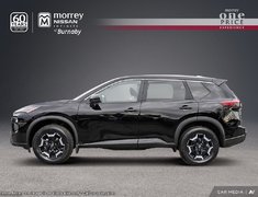 2025 Nissan Rogue MIDNIGHT EDITION