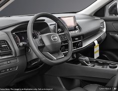 2025 Nissan Rogue MIDNIGHT EDITION