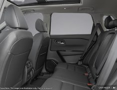 2025 Nissan Rogue MIDNIGHT EDITION
