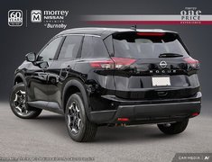 2025 Nissan Rogue MIDNIGHT EDITION