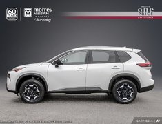 2025 Nissan Rogue MIDNIGHT EDITION